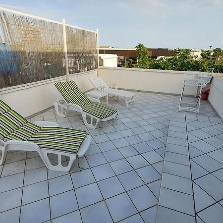 Casa Di Rita Al Bassamarea Villa ปอร์โตเชซาเรโอ ภายนอก รูปภาพ