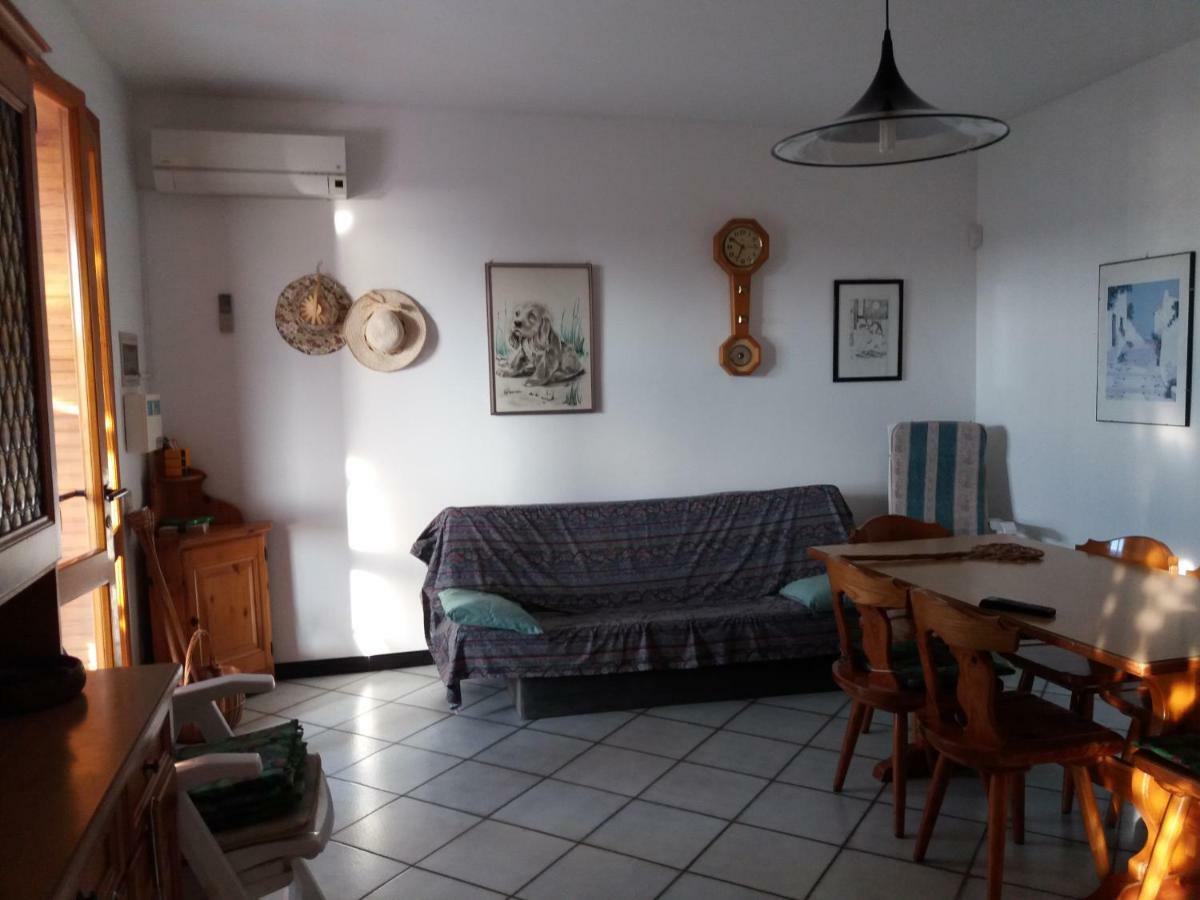 Casa Di Rita Al Bassamarea Villa ปอร์โตเชซาเรโอ ภายนอก รูปภาพ