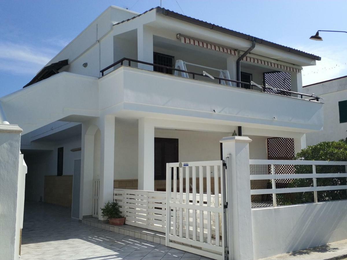 Casa Di Rita Al Bassamarea Villa ปอร์โตเชซาเรโอ ภายนอก รูปภาพ