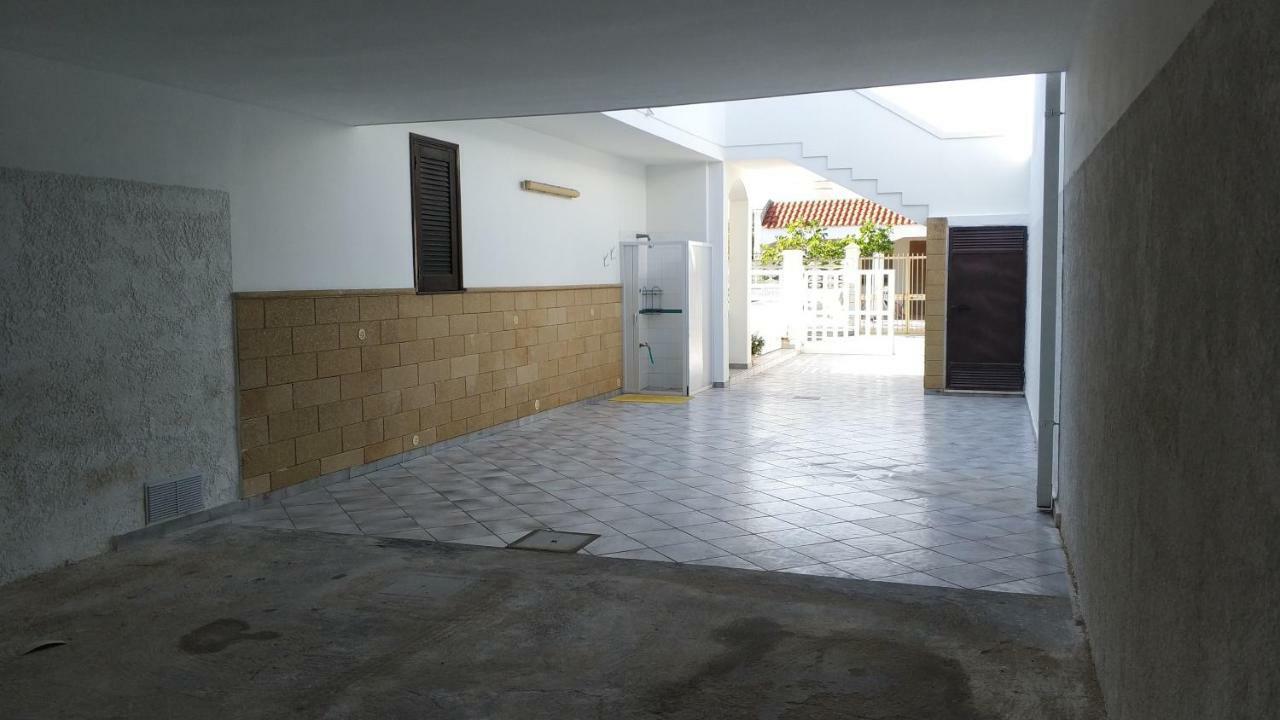 Casa Di Rita Al Bassamarea Villa ปอร์โตเชซาเรโอ ภายนอก รูปภาพ