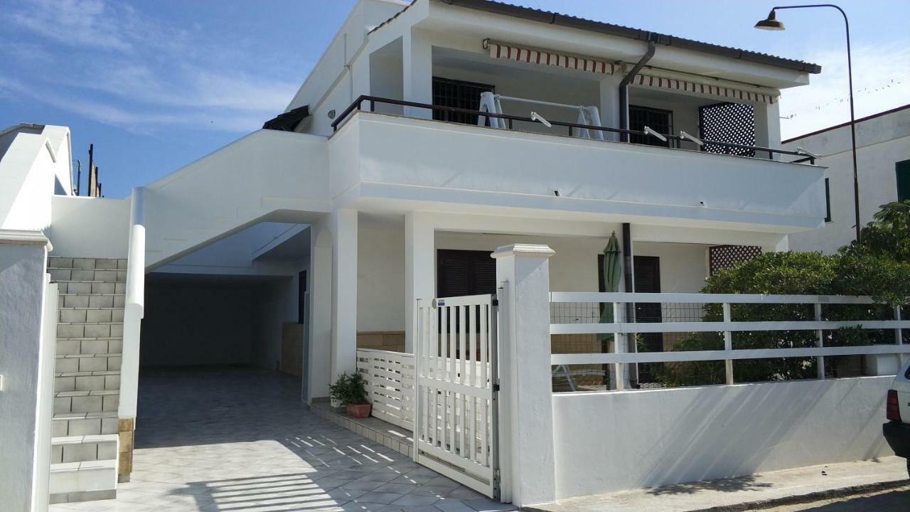 Casa Di Rita Al Bassamarea Villa ปอร์โตเชซาเรโอ ภายนอก รูปภาพ